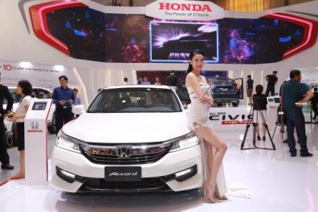 Mua xe Honda Accord và Odyssey được du lịch nghỉ dưỡng 5 sao