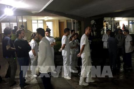 LĐBĐ Nam Mỹ quyết định ngừng toàn bộ các trận đấu sau vụ máy bay rơi ở Colombia