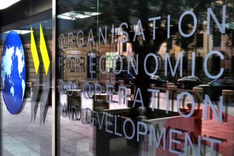 OECD nâng dự báo kinh tế thế giới năm 2017