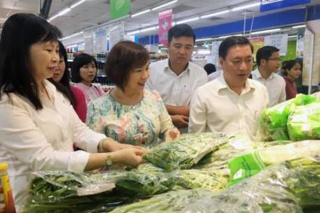 Không để tăng giá đột biến trong dịp Tết