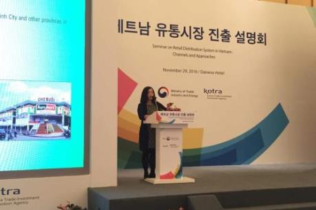 Cơ hội cho hệ thống bán lẻ mở rộng kênh phân phối