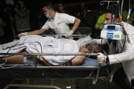 Thông tin mới nhất vụ máy bay rơi tại Colombia