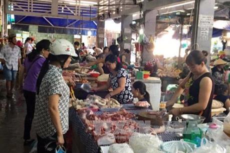 CPI tháng 11 của Tp. Hồ Chí Minh tăng 0,55%