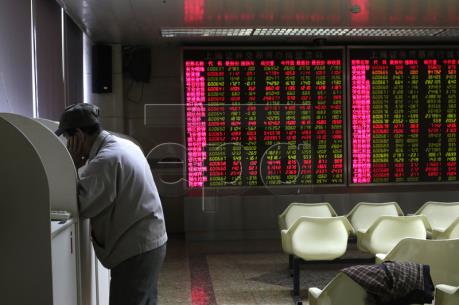 Các thị trường chứng khoán châu Á diễn biến trái chiều