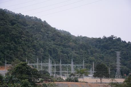Trạm biến áp 220kV Bảo Lâm và đấu nối đóng điện trước kế hoạch
