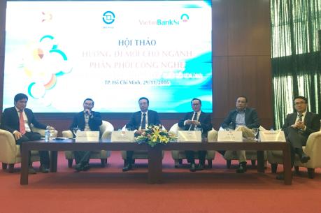 Việt Nam đang là tâm điểm thu hút các tập đoàn công nghệ của thế giới