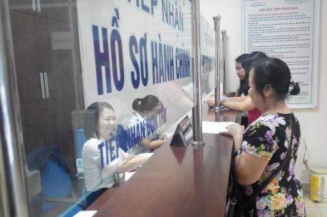 Hà Nội dồn lực để cải cách hành chính