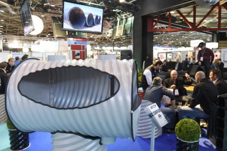 Việt Nam - Tâm điểm chú ý của Triển lãm về môi trường Pollutec 2016