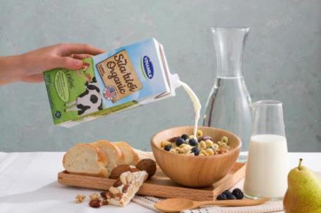 Vinamilk sắp có sữa tươi organic chất lượng cao