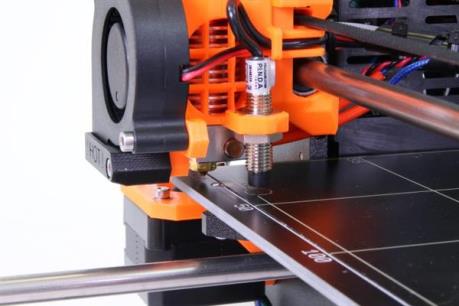 Máy in 3D Prusa i3 MK2 của Séc được đánh giá tốt nhất thế giới