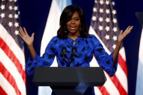 Bà M.Obama không có ý định chạy đua vào Nhà Trắng