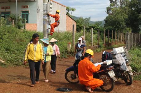 Từ tháng 12, EVN triển khai tháng Tri ân khách hàng