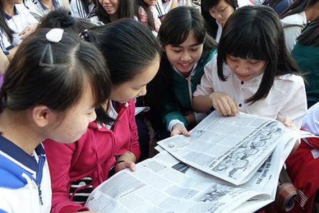 Nâng cao hàm lượng nội dung chính sách trên báo chí