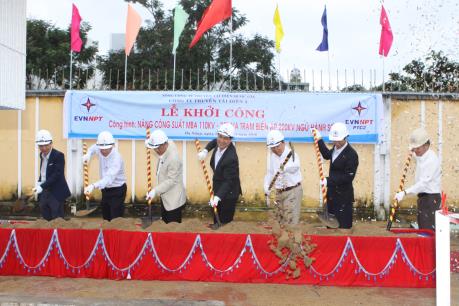 Nâng công suất Trạm biến áp 220 kV Hòa Khánh và Ngũ Hành Sơn