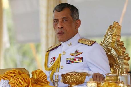 Thái Lan: Hoàng Thái tử Vajiralongkorn chấp thuận lên ngôi Vua