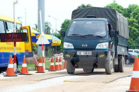Xe chở quá tải trọng: Tiếp tục tái phạm, không cho đăng kiểm