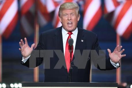 Tổng thống đắc cử Mỹ D.Trump tuyên bố sẽ từ bỏ hoàn toàn công việc kinh doanh