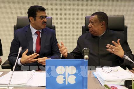 OPEC thông báo kế hoạch cắt giảm sản lượng dầu mỏ từ tháng 1/2017