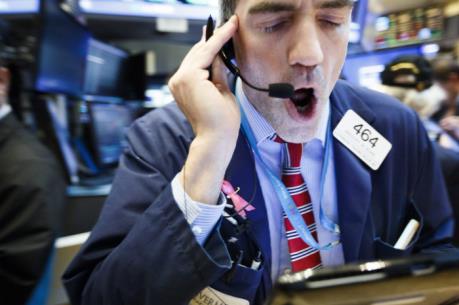 Chứng khoán Mỹ ảm đạm trong phiên 30/11