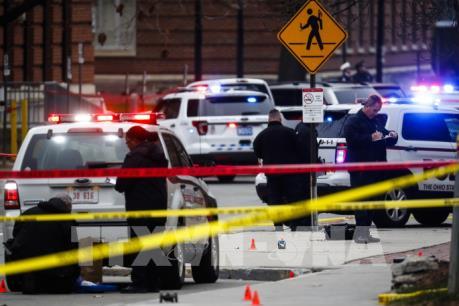 Thông tin điều tra mới về vụ tấn công tại Đại học Ohio