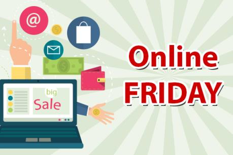 Online Friday 2016 có biện pháp chống khuyến mại ảo