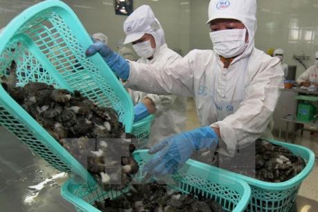 Xuất khẩu tôm đạt 2,58 tỷ USD