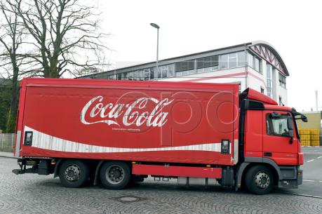 Coca-Cola mở nhà máy đầu tiên tại Dải Gaza