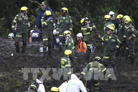 Hé lộ nguyên nhân máy bay gặp nạn ở Colombia