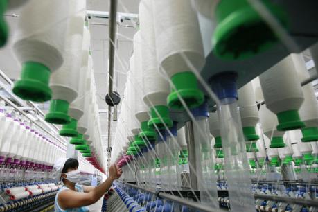 Trung Quốc: Hoạt động chế tạo tăng nhanh nhất trong hơn hai năm