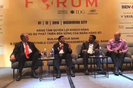 Việt Nam có tiềm năng lớn về phát triển ngân hàng số