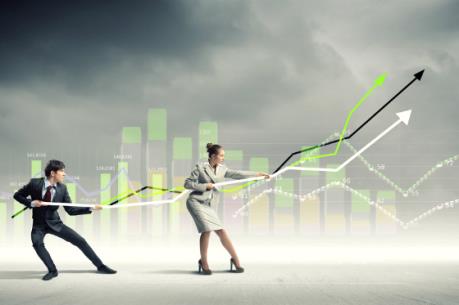 Chứng khoán chiều 1/12: Sắc xanh duy trì ở hai sàn