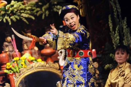 Tín ngưỡng thờ Mẫu của Việt Nam trở thành di sản văn hóa phi vật thể của UNESCO