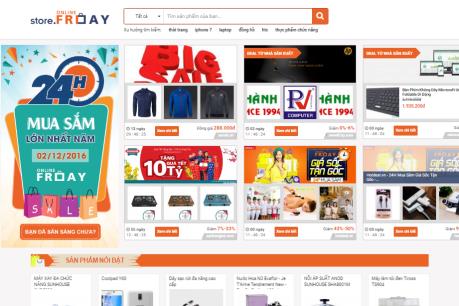 Cách thức mua hàng trong Ngày mua sắm trực tuyến Online Friday 2016