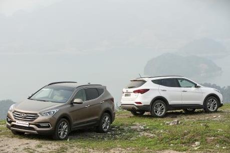 Hyundai Thành Công ưu đãi lớn cho khách hàng mua các loại xe