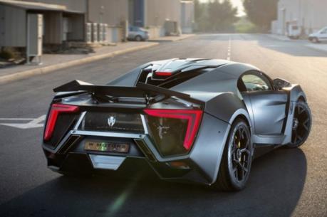 Trung Quốc tăng thuế để hạn chế dùng xe “siêu sang”