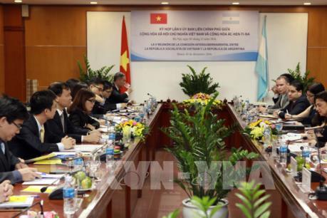 Thúc đẩy hợp tác kinh tế giữa Việt Nam và Argentina