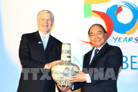 Nỗ lực thực hiện thành công Chiến lược đối tác quốc gia ADB - Việt Nam 2016-2020