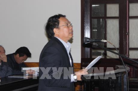 Nguyên Chủ tịch huyện Kỳ Anh, Hà Tĩnh lãnh án 12 năm tù 