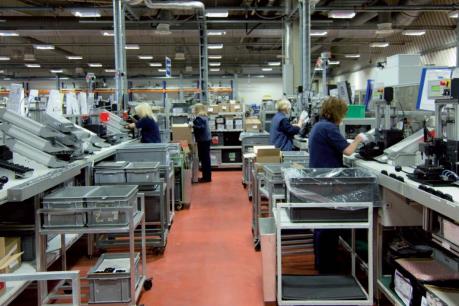 Tỷ lệ thất nghiệp ở Eurozone giảm xuống mức thấp nhất kể từ năm 2009