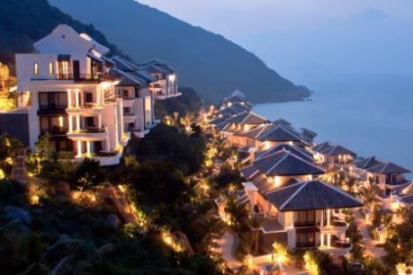 InterContinental Danang lần thứ ba được tặng giải thưởng du lịch quốc tế danh giá