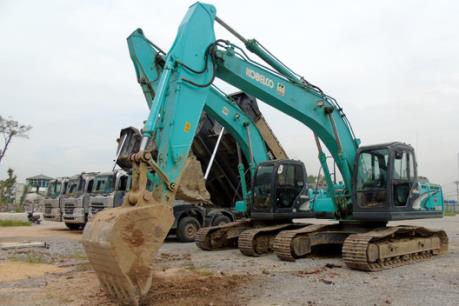 Khởi công xây dựng Nhà máy sản xuất gỗ ván ép Thanh Thành Đạt