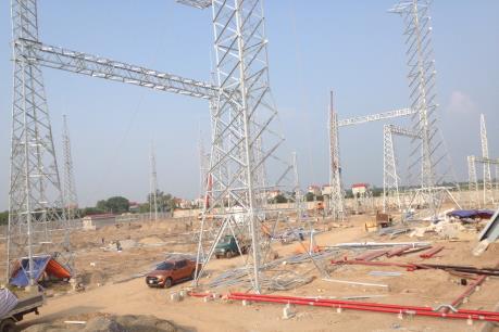 “Chìa khóa” giải phóng mặt bằng các dự án truyền tải