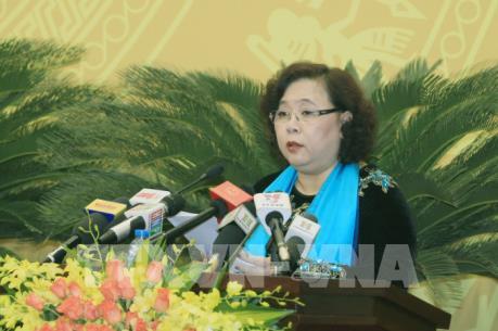 Khai mạc kỳ họp thứ 3 Hội đồng Nhân dân TP. Hà Nội khóa XV