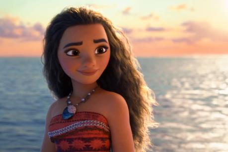 Câu chuyện điện ảnh: Bắc Mỹ vẫn gọi tên "Moana"