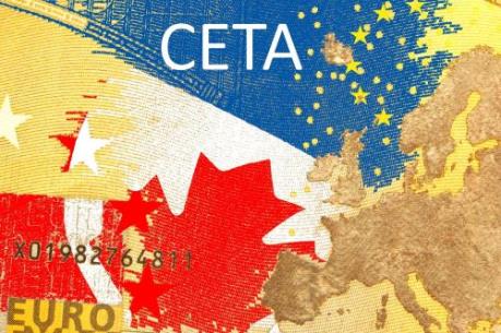 Hàng triệu người châu Âu kiến nghị phản đối CETA