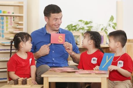  Vinschool triển khai tích hợp chương trình Giáo dục Mầm non Quốc tế IPC