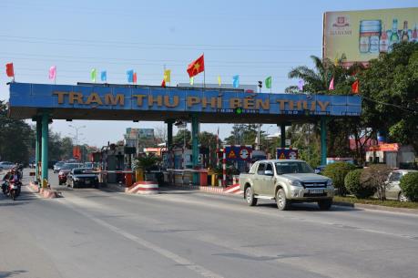 Dân chặn trạm thu phí, nhà đầu tư lo vỡ phương án tài chính