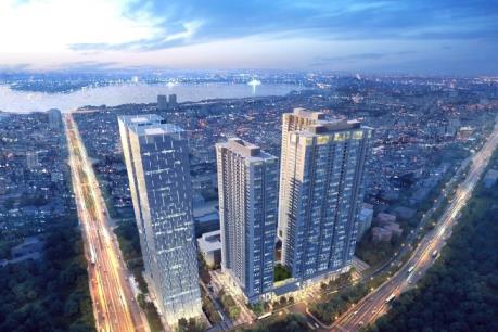 Vingroup ra mắt thương hiệu bất động sản đại chúng VinCity
