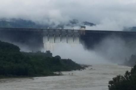 Thủy điện Sông Tranh 2 sẽ xả tràn từ 20 giờ ngày 5/12