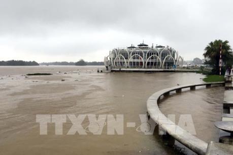 Thừa Thiên - Huế đề nghị điều chỉnh quy trình vận hành liên hồ chứa giảm ngập lụt